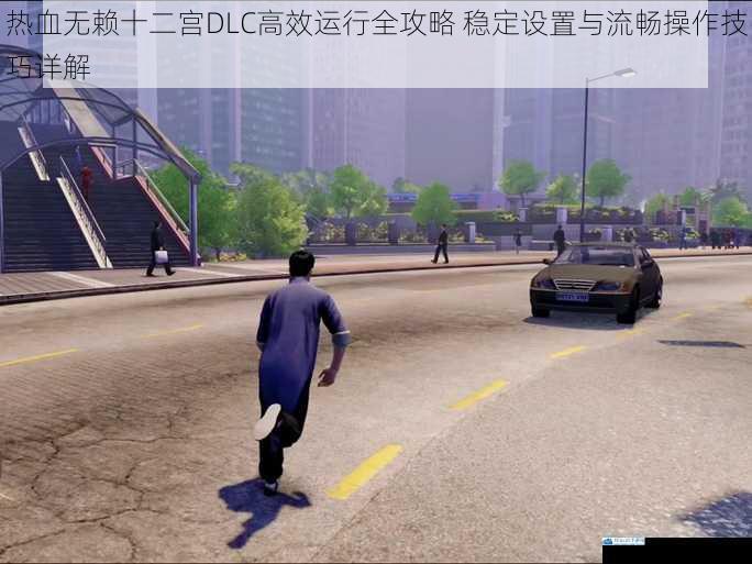 热血无赖十二宫DLC高效运行全攻略 稳定设置与流畅操作技巧详解
