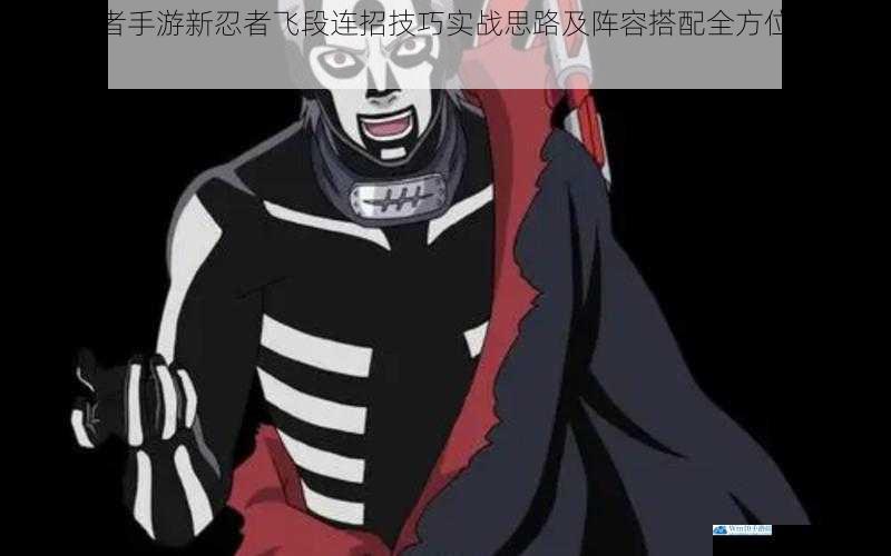 火影忍者手游新忍者飞段连招技巧实战思路及阵容搭配全方位深度解析