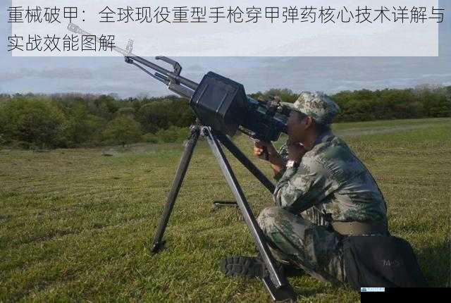 重械破甲：全球现役重型手枪穿甲弹药核心技术详解与实战效能图解