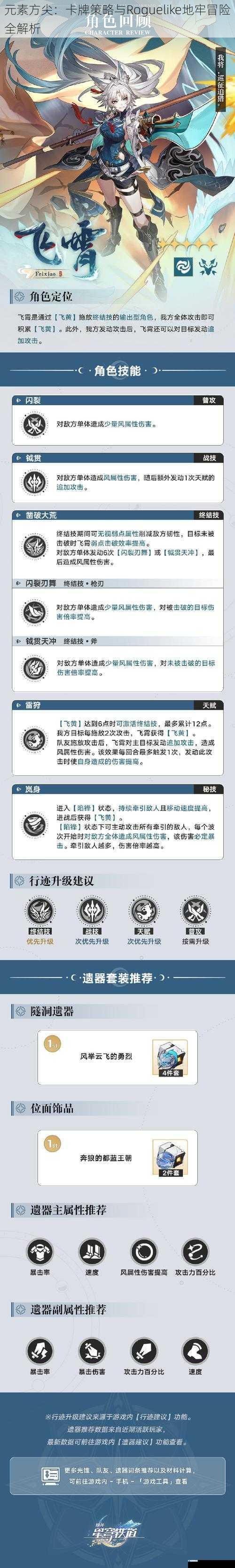 元素方尖：卡牌策略与Roguelike地牢冒险全解析